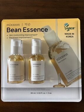 NWT Mixsoon Bean Essence Serum